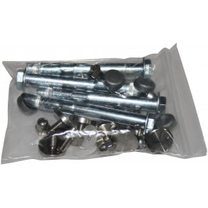 Skruepose - BERLIN 1500 mm  