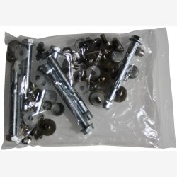 Skruepose - BERLIN 1900 mm  