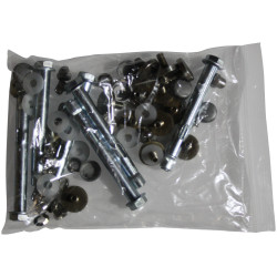 Skruepose - BERLIN 1900 mm  