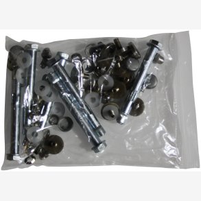 Skruepose - BERLIN 1900 mm  