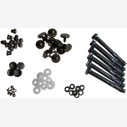 Skruepose - BERLIN 1900 mm  