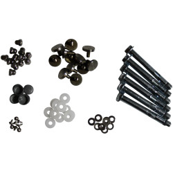 Skruepose - BERLIN 1900 mm  