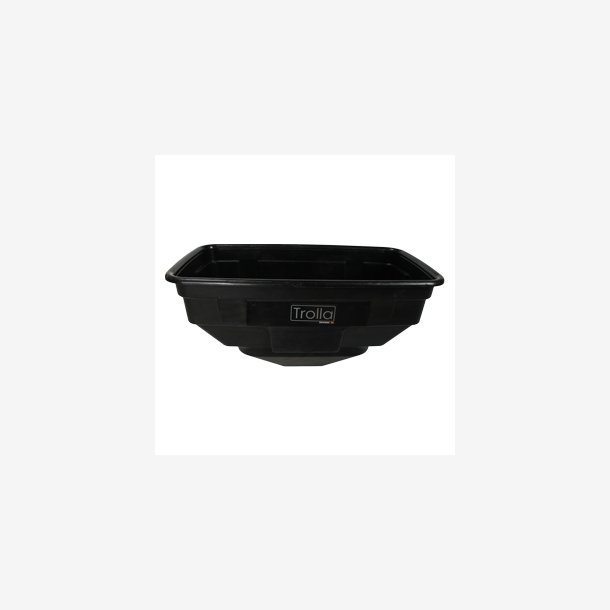 Plastkasse  