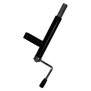 Spindel til vejhøvl bag  