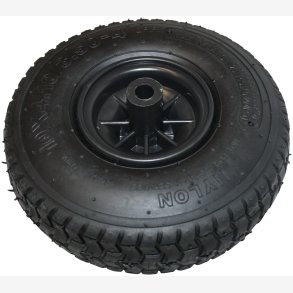 Hjul luft gummi  