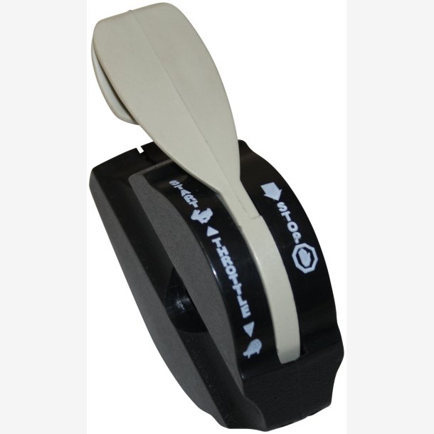 Gaskabel/hndtag til 12130  