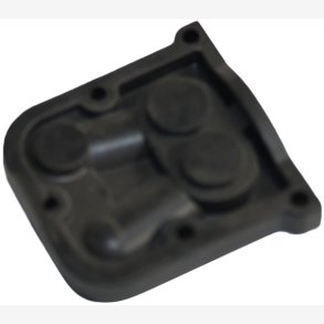 Top låg inkl. pakning  