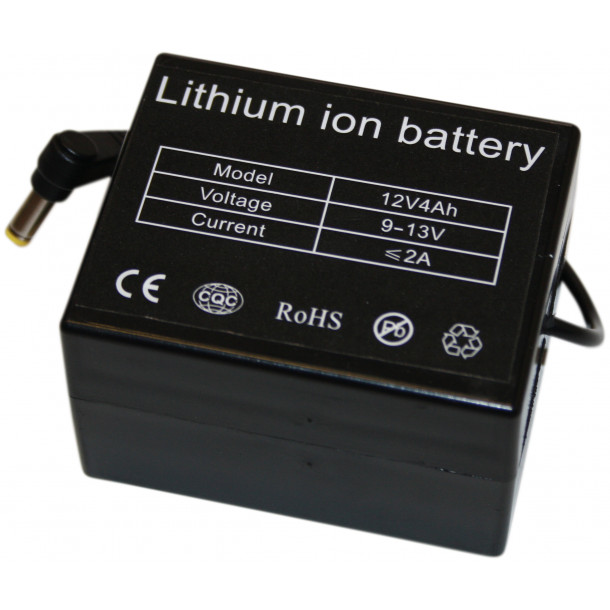 Batteri Lihtum til 2031  