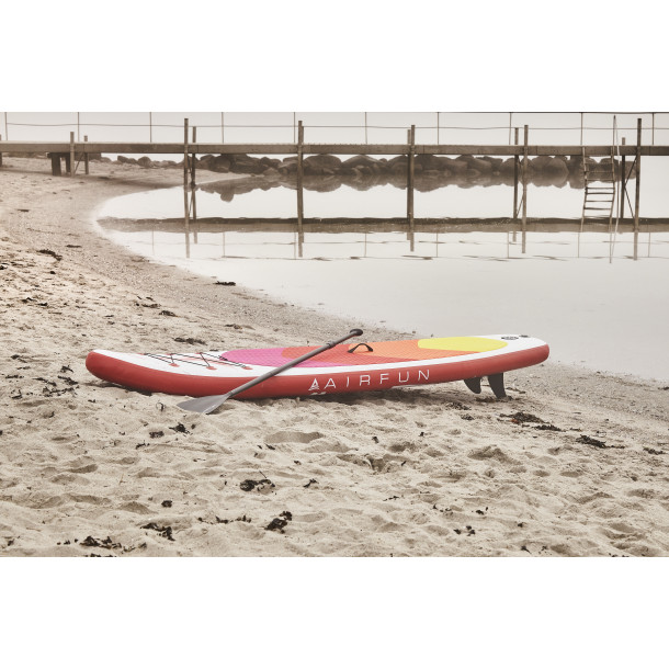 AIRFUN - Paddleboard 305x76x15cm