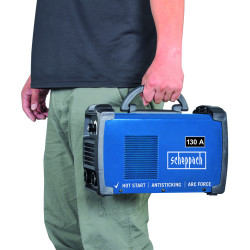 Svejseapparat, WSE900, Scheppach