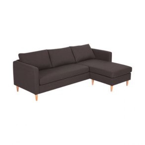 Sofa med chaiselong