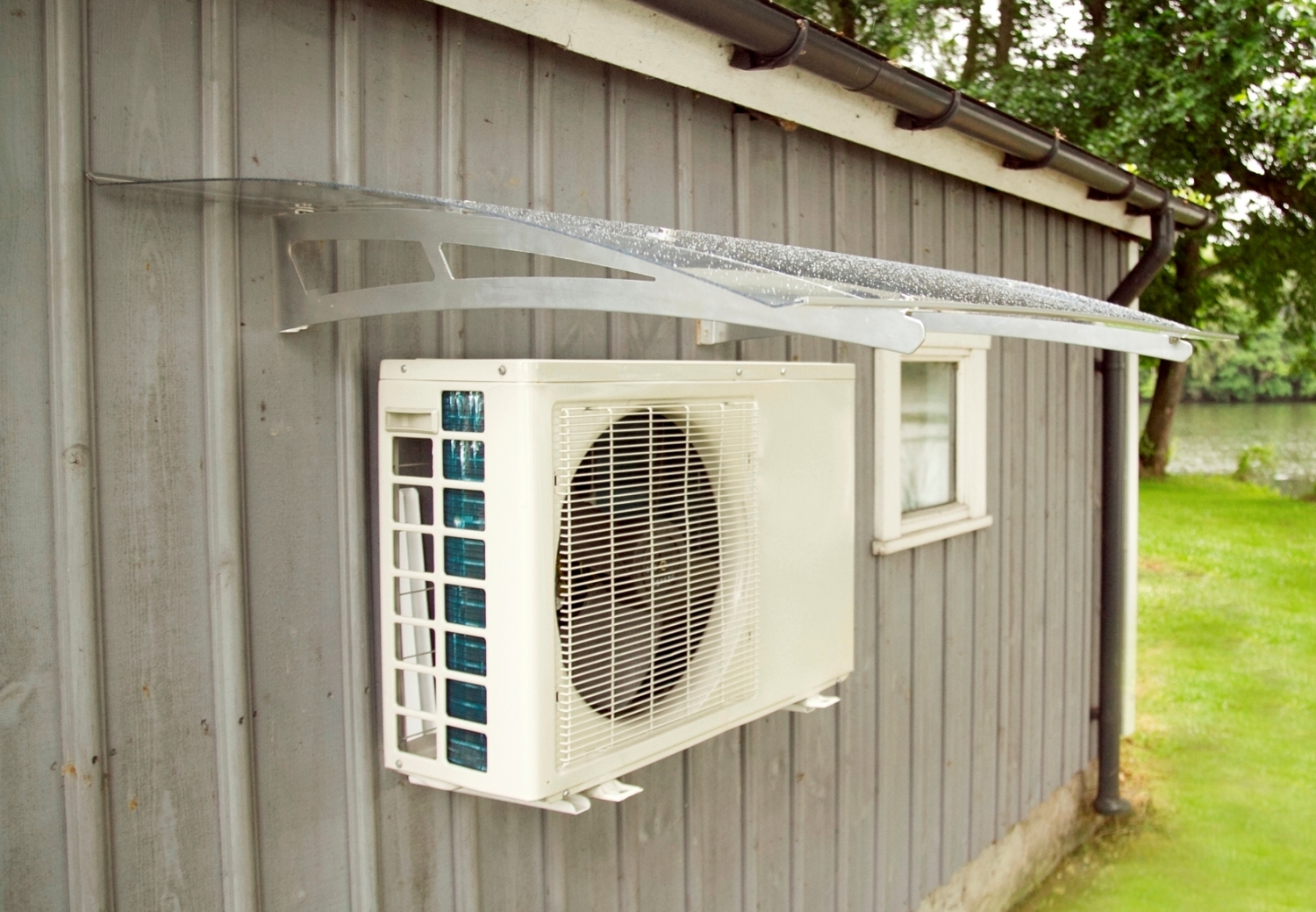 Udhæng i bredden 1000 mm