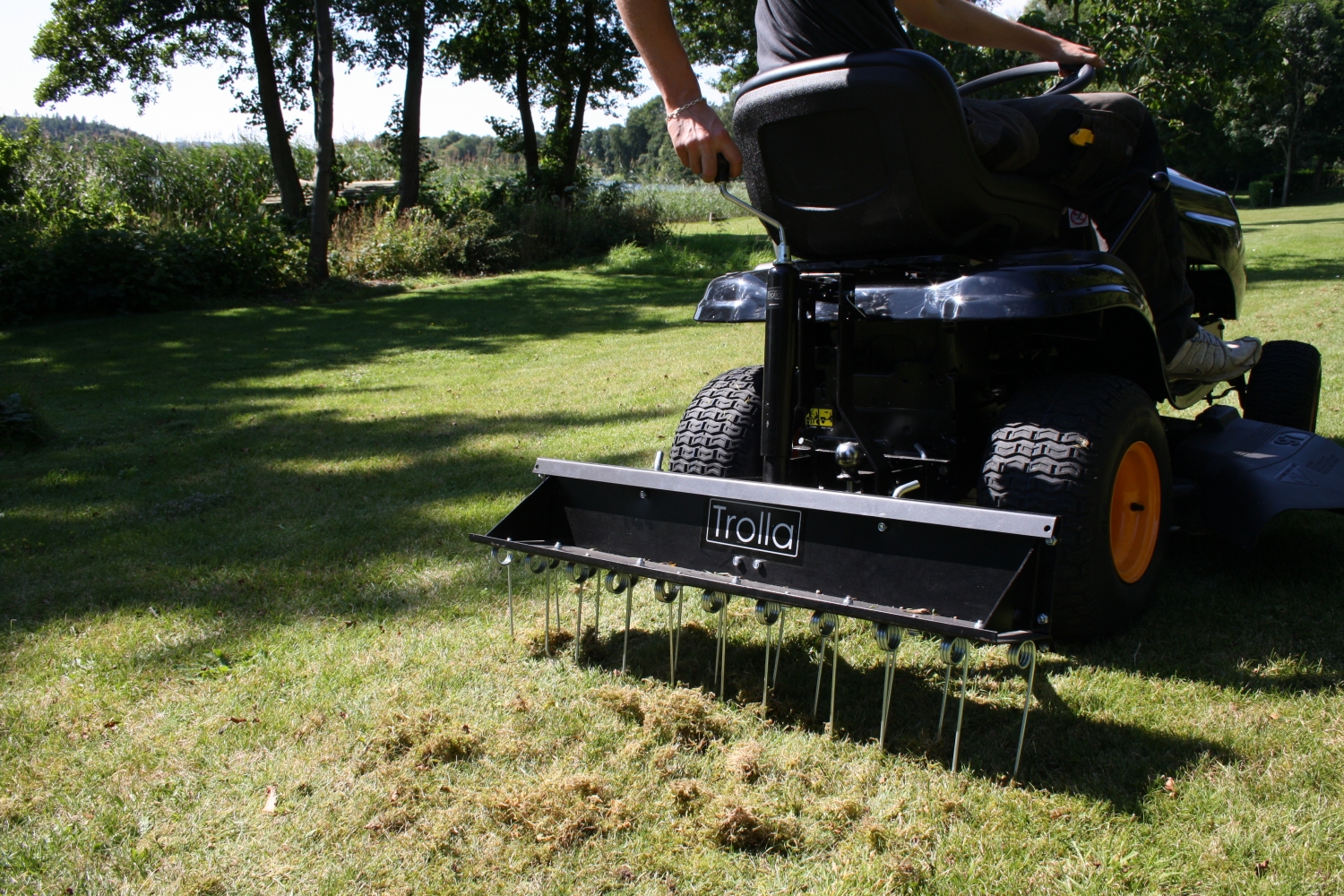 TS - TROLLA SYSTEM